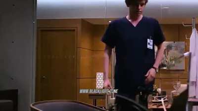 I am a doctor , dr house