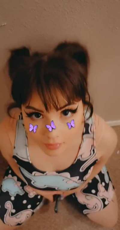 I NEED DADDY CUMMIES 18 years old Abriebaby