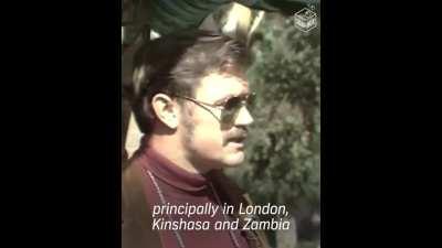 Ex-CIA officer John Stockwell explains how the CIA manipulates public opinion through the press.