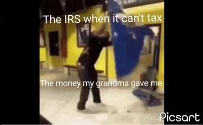 High Effort ANTI FED MEME