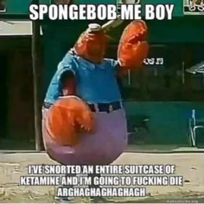 THIS KETAMINE ADDICTION IS GONNA KILL ME ARRRGARGARGARGGARR