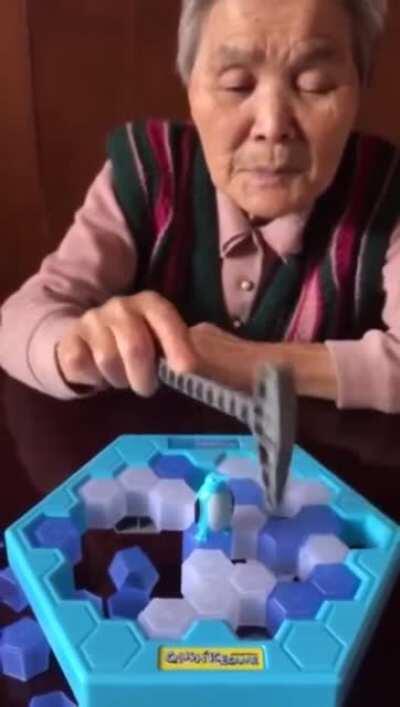 Penguin Trap The Best Game in Japan