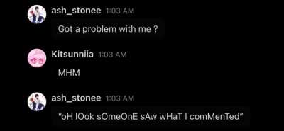 PLEASE GO REPORT u/Kitsunniia ACCOUNT