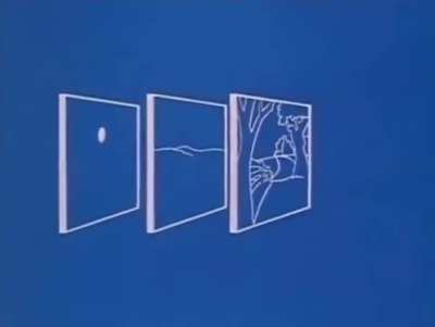 This is how Disney cartoons created the zoom effect in 1957