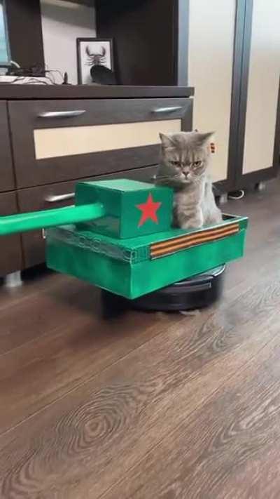 When you absolutely, positively got to kill every motherfucker in the room, accept no substitutes.