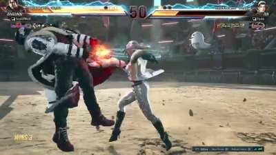 Dragunov isn't gonna sugarcoat it