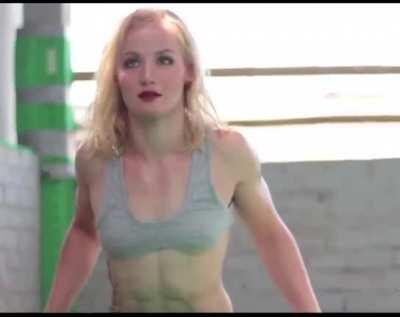 Valentina Shevchenko