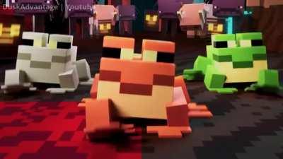 Dr. Livesey but f r o g