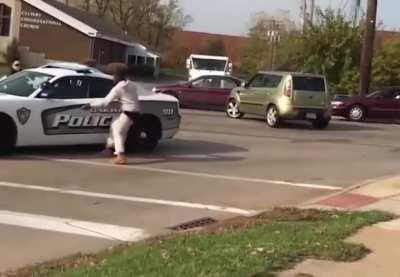 Sorry sir, but you will need to come with us