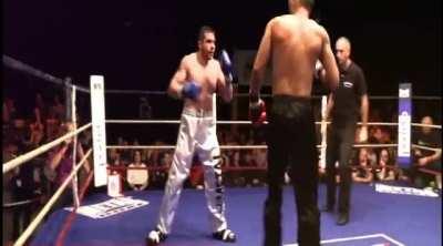 A satisfying compilation of LOSER Andrew Tate getting beat up and knocked out 😂