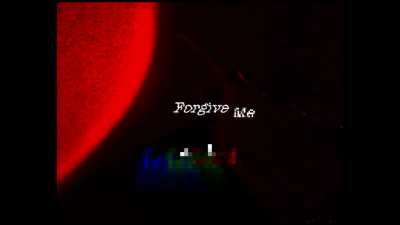 A spooky little video I made.