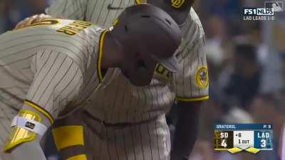 [Highlight] [Highlight] Jurickson Profar gets himself an RBI making it a 4-3 game