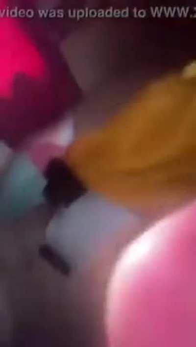 Thick ass Stoner girl