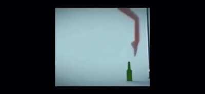 How it feels to chew 5 gum