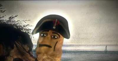 nugget going 300 mph