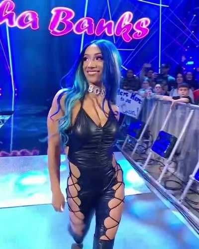 Sasha Banks