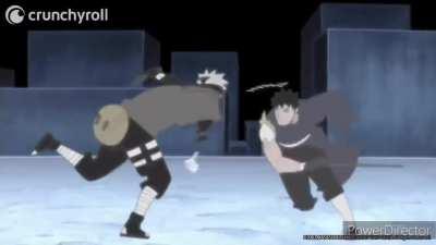 The Tale of Obito & Kakashi