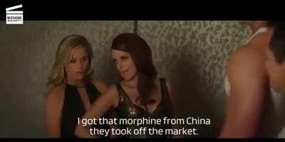 The guy is a professional