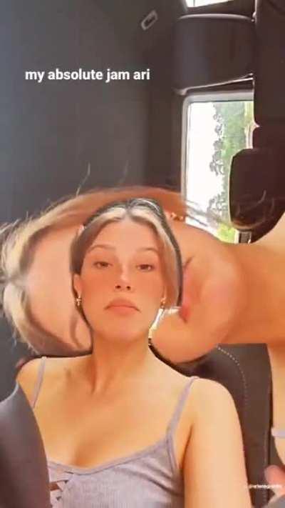 my absolute jam ari