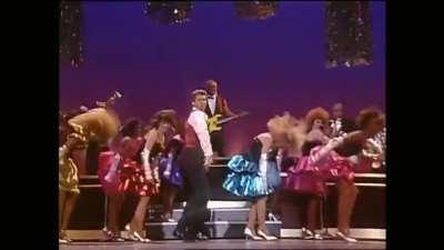 35 years ago today, Vince McMahon performed Stand Back.