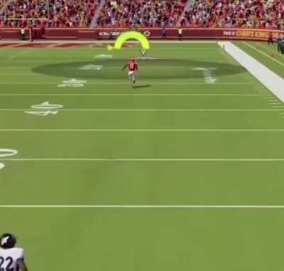 “Madden isn’t realistic!”