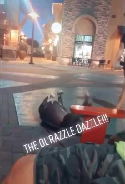 he simply is the best wing man