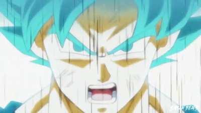 Best DBZ transitions I have ever seen! CREDIT: Saiyan Beats on YT