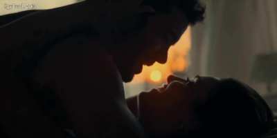 Hande Ercel hot 🔥 - Chasing The Wind Movie (2025)