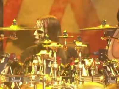 No way Slipknot performed this live!