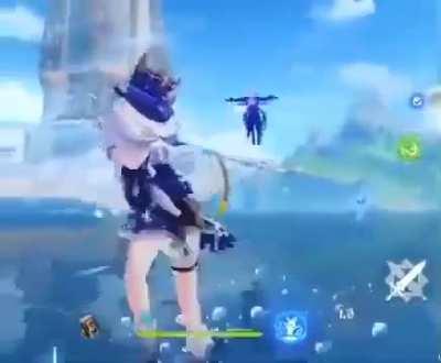 Salva cuando ve una de 10: