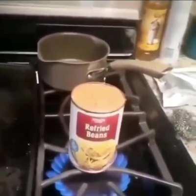 Everyone gangsta till the porotos start listening to tool