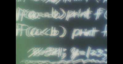 This clip from Serial Experiments Lain has always been my go-to for showing people what dpdr feels like.