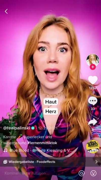 Bei dem gelabere kann man sich nur auf einen Punkt konzentrieren&hellip;