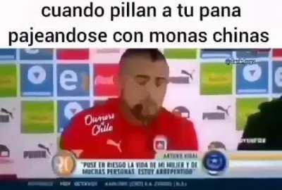 estoy muy avergonzado 😔