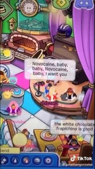 since we're not getting coachella