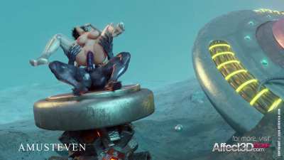 Angelita is ready to fuck(Amusteven)