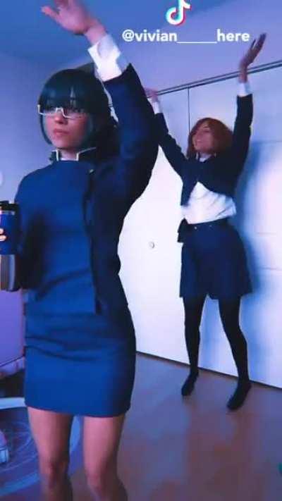 TikTok 🎶 Freaky Friday 🪄