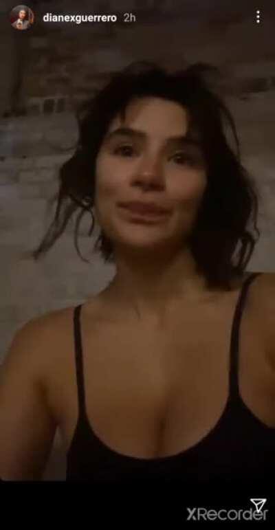 I could watch her all day long