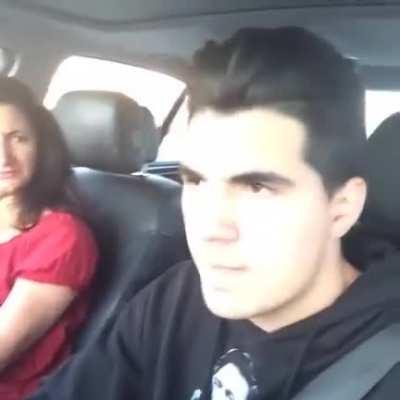 Geez mom, he just wants a hoyaaa