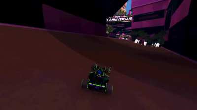 Weekly shorts wall bump strategy