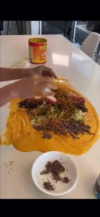 I’ve never been more upset.