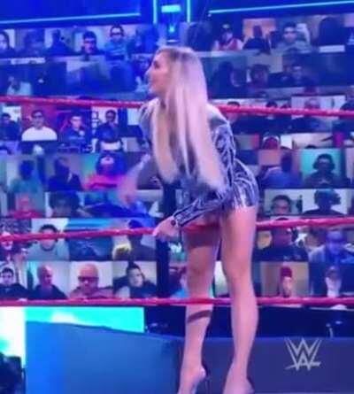 Charlotte flair ❤️❤️