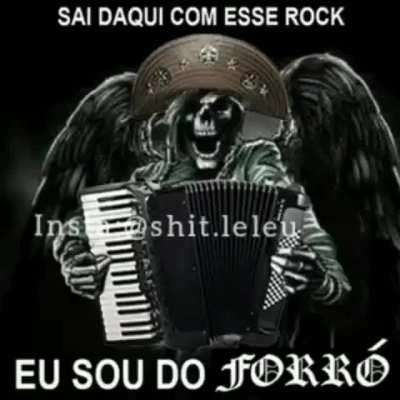 eu ser do forró amigão. ok???