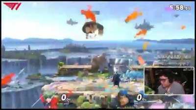 When the DOOM: Eternal music kicks in