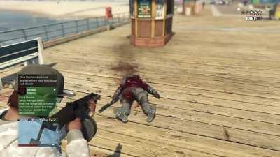 This cop wouldn’t die.