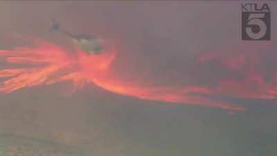 God just dropped new update now we have fire tornadoes