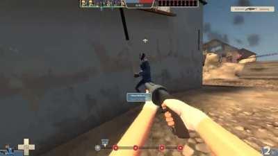 WHA- WHA- WHA- PFFF WH-