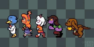 The Mystery Gang (By: @neen_jooj)