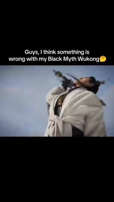 Young masters when they finally beat the MC    I got this from @johansuhandari but he just posts other people's videos