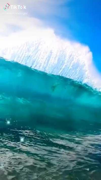 I think I peed a little